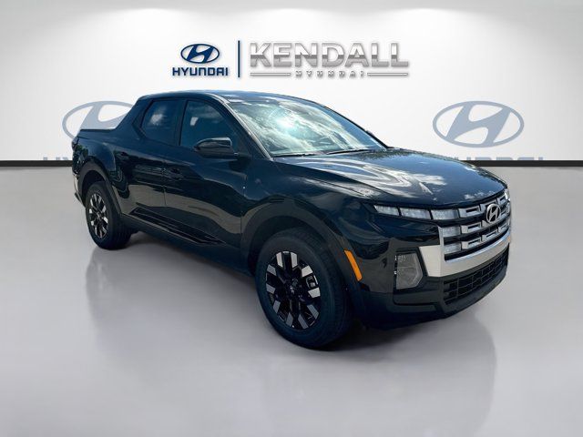 2027 Hyundai Santa Cruz SE