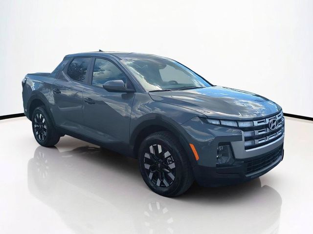 2027 Hyundai Santa Cruz SE