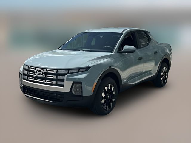 2027 Hyundai Santa Cruz SE