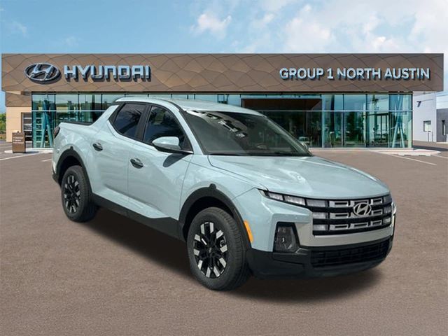 2027 Hyundai Santa Cruz SE