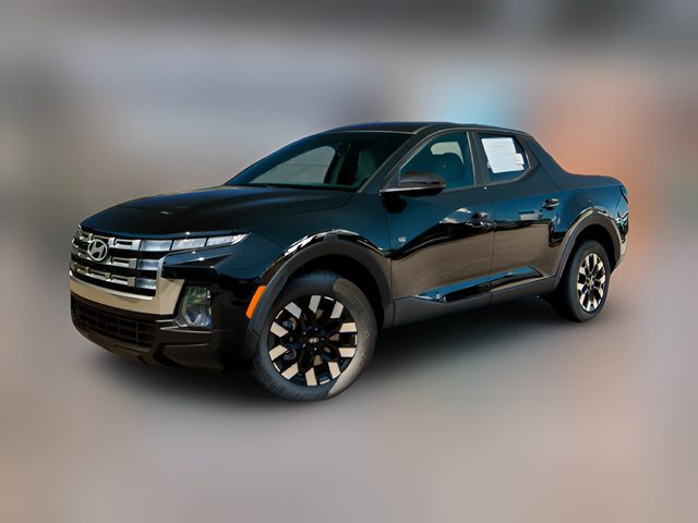 2027 Hyundai Santa Cruz SE