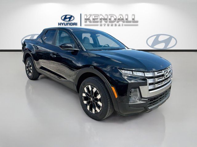 2027 Hyundai Santa Cruz SE