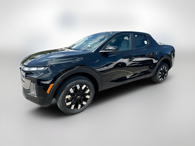2027 Hyundai Santa Cruz SE