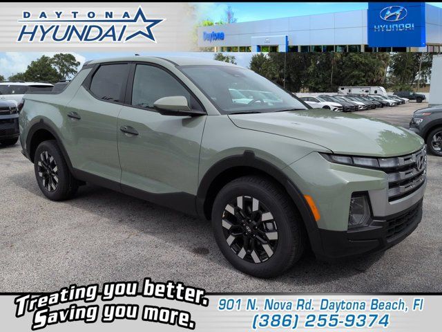 2027 Hyundai Santa Cruz SE