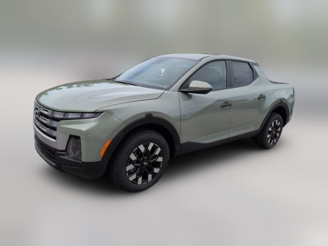 2027 Hyundai Santa Cruz SE