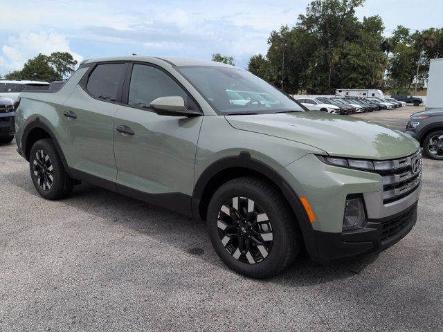 2027 Hyundai Santa Cruz SE