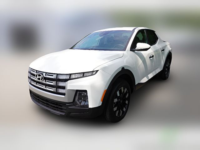 2027 Hyundai Santa Cruz SE