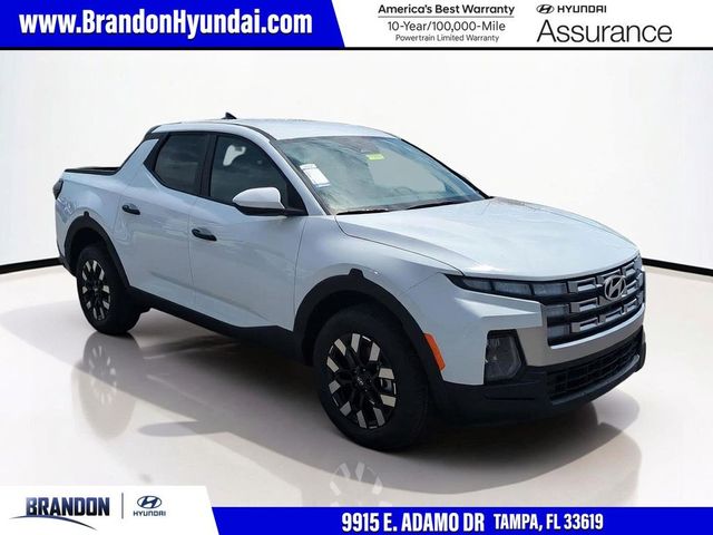 2027 Hyundai Santa Cruz SE