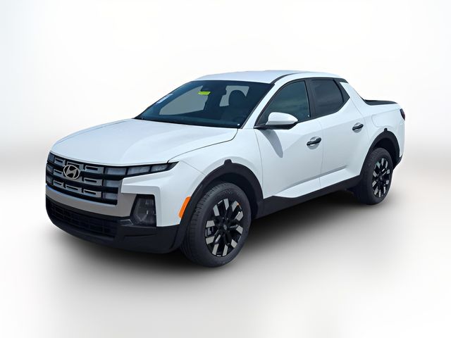 2027 Hyundai Santa Cruz SE