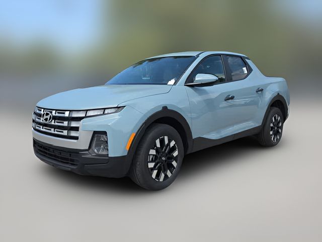 2027 Hyundai Santa Cruz SE