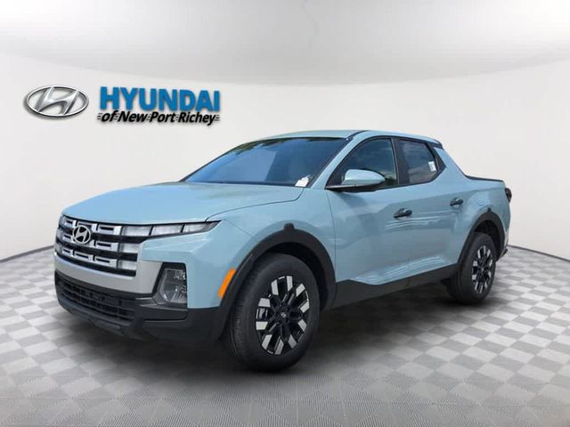 2027 Hyundai Santa Cruz SE
