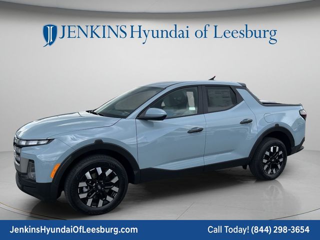 2027 Hyundai Santa Cruz SE