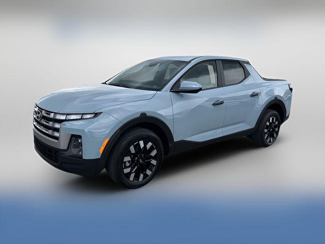 2027 Hyundai Santa Cruz SE