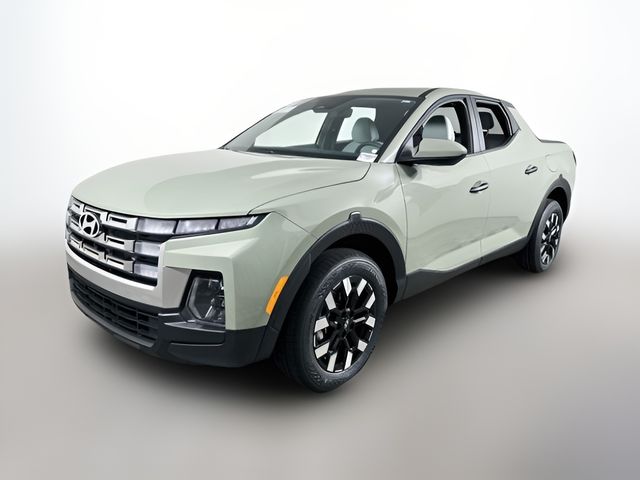 2027 Hyundai Santa Cruz SE