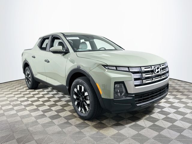 2027 Hyundai Santa Cruz SE