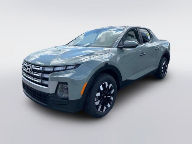 2027 Hyundai Santa Cruz SE