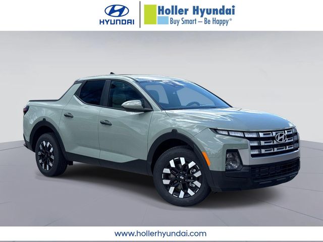 2027 Hyundai Santa Cruz SE
