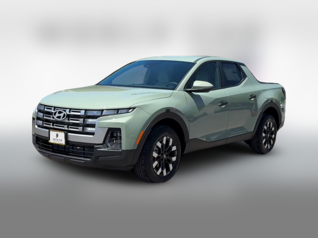 2027 Hyundai Santa Cruz SE