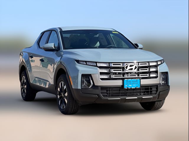 2027 Hyundai Santa Cruz SE