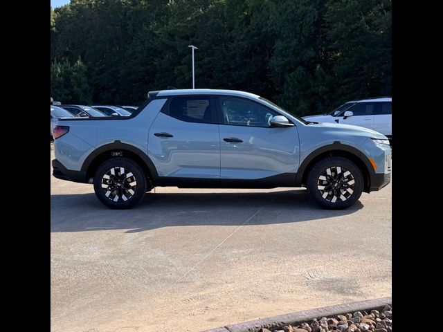 2027 Hyundai Santa Cruz SE
