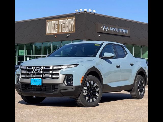 2027 Hyundai Santa Cruz SE