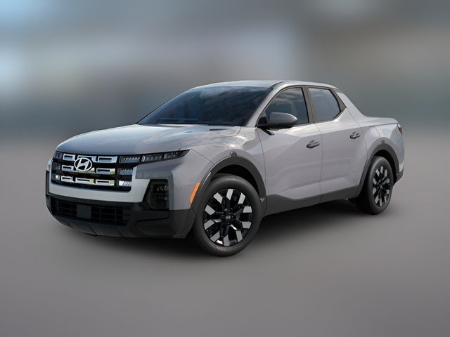 2027 Hyundai Santa Cruz SE