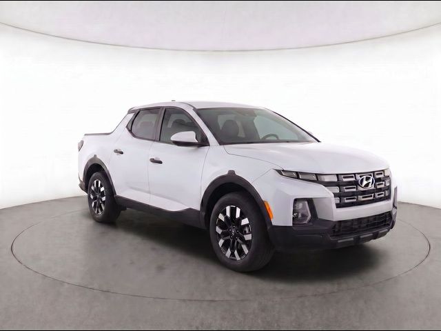 2027 Hyundai Santa Cruz SE