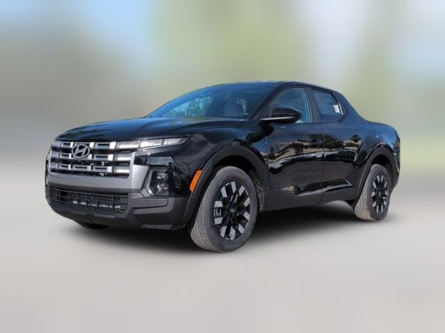 2027 Hyundai Santa Cruz SE