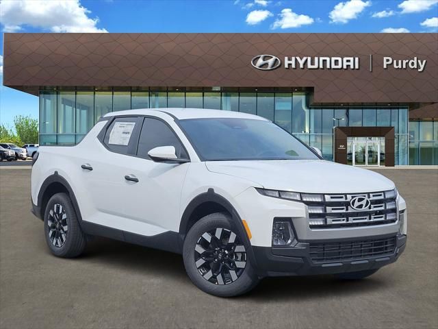 2027 Hyundai Santa Cruz SE