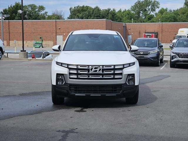 2027 Hyundai Santa Cruz SE
