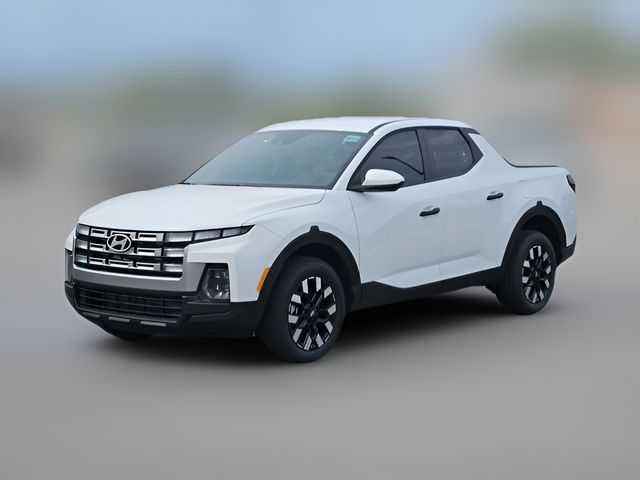 2027 Hyundai Santa Cruz SE