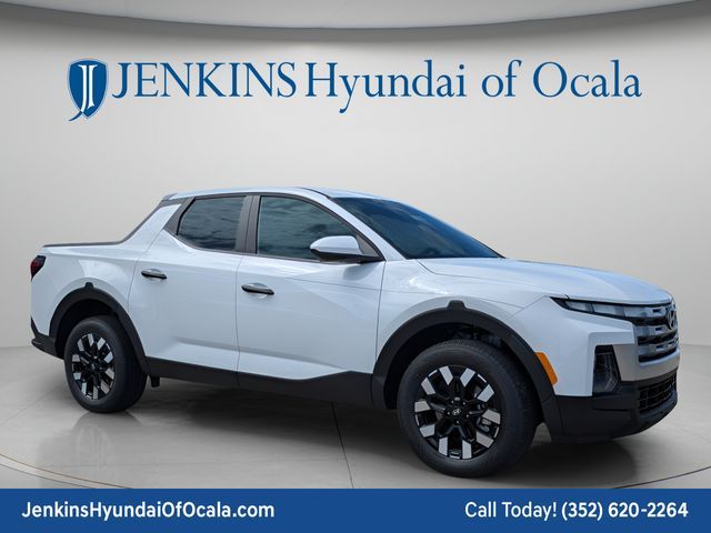 2027 Hyundai Santa Cruz SE