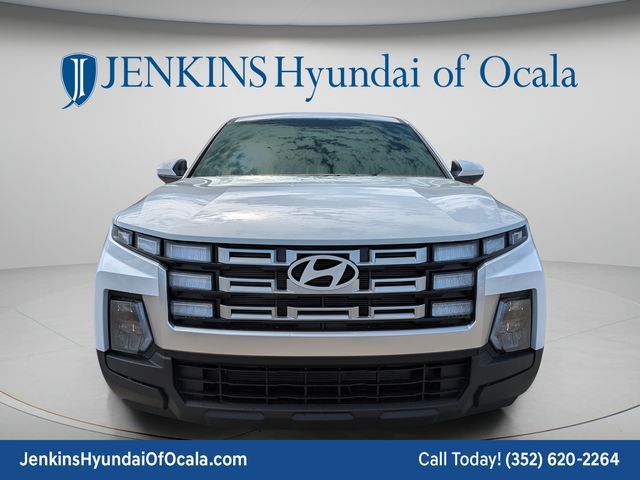 2027 Hyundai Santa Cruz SE