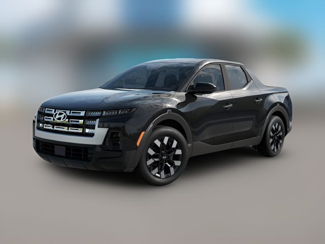 2027 Hyundai Santa Cruz SE
