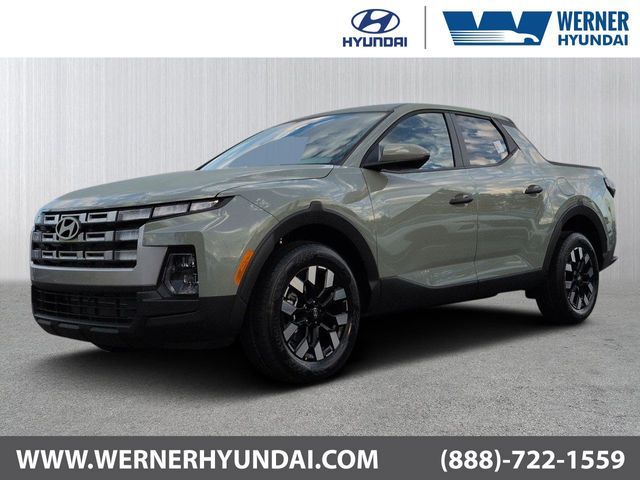 2027 Hyundai Santa Cruz SE