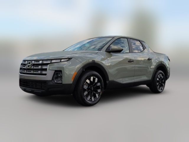 2027 Hyundai Santa Cruz SE
