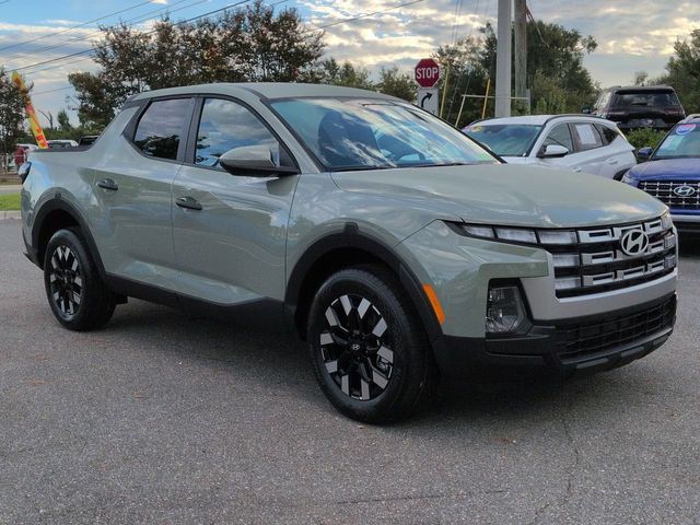 2027 Hyundai Santa Cruz SE