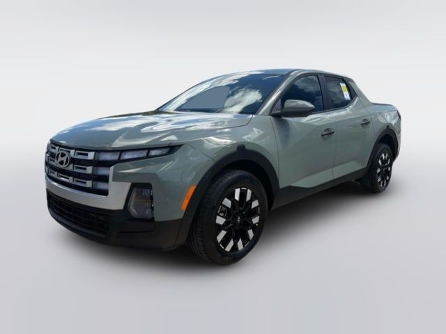 2027 Hyundai Santa Cruz SE
