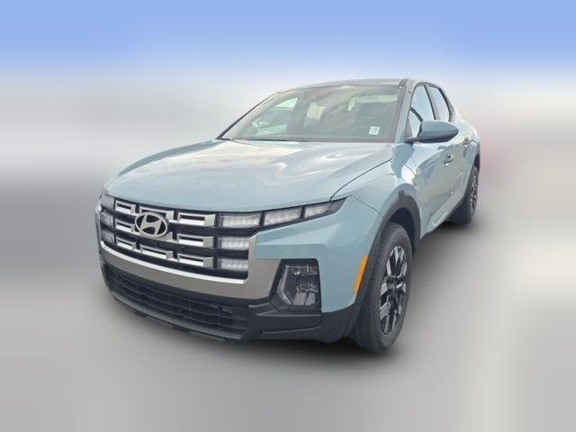 2027 Hyundai Santa Cruz SE