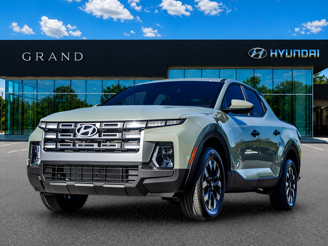 2027 Hyundai Santa Cruz SE