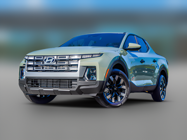 2027 Hyundai Santa Cruz SE