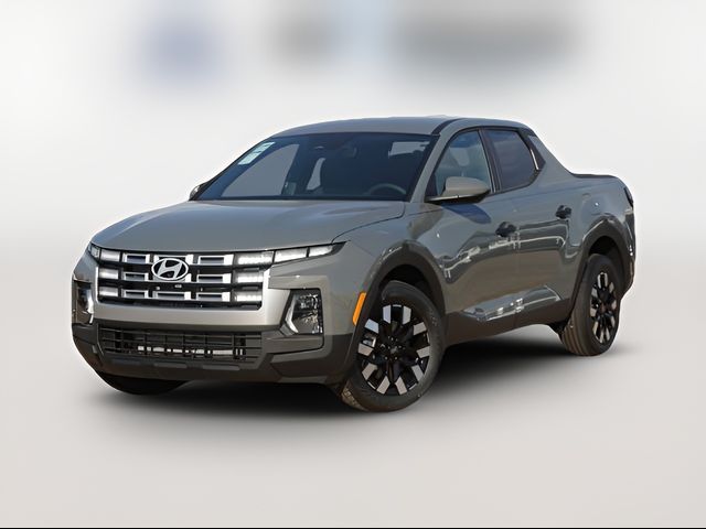 2027 Hyundai Santa Cruz SE