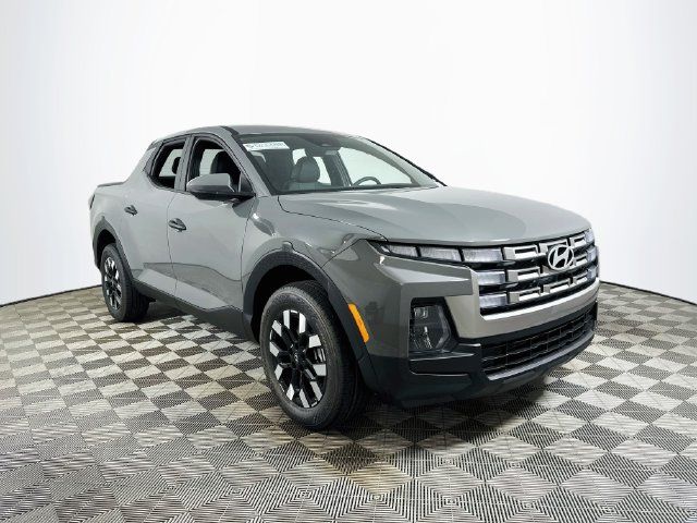 2027 Hyundai Santa Cruz SE