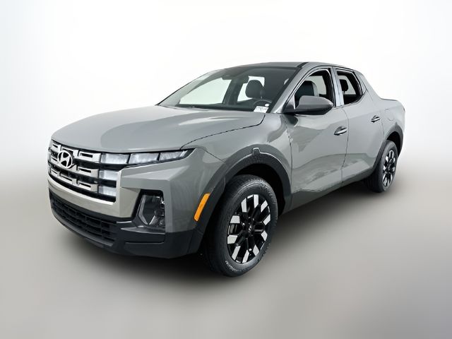 2027 Hyundai Santa Cruz SE