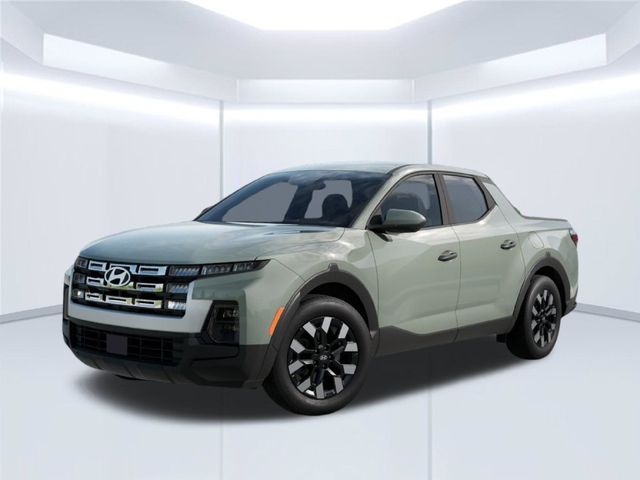 2027 Hyundai Santa Cruz SE