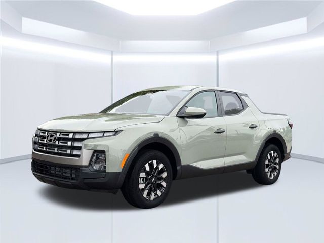 2027 Hyundai Santa Cruz SE