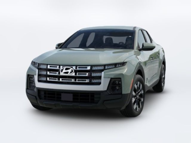 2027 Hyundai Santa Cruz SE