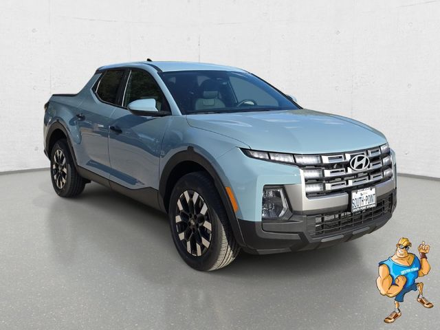 2027 Hyundai Santa Cruz SE