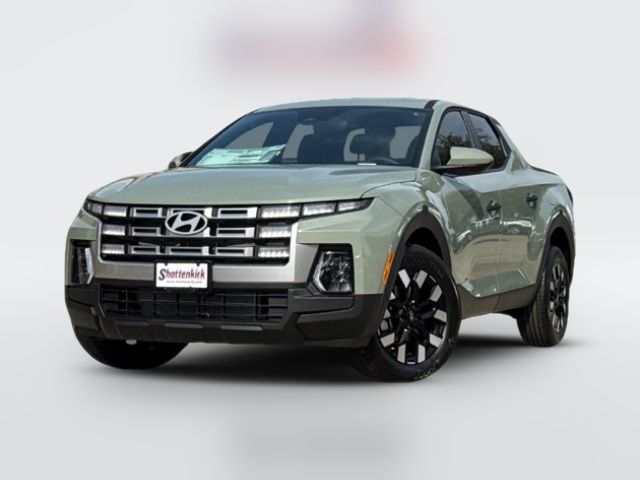 2027 Hyundai Santa Cruz SE