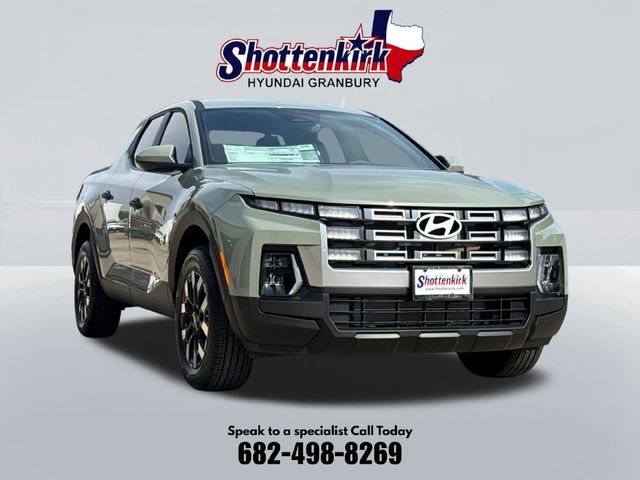 2027 Hyundai Santa Cruz SE